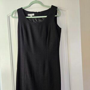 Black Sheath Dress, size 8